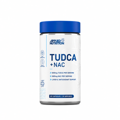 Tudca + NAC
