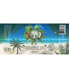 Coconut Oil | Living