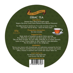 Essiac Tea | by Rene Caisse