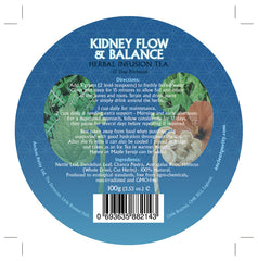 Kidney Flow & Balance | Tea