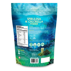 Spirulina & Chlorella