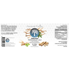 Tongkat Ali Extract