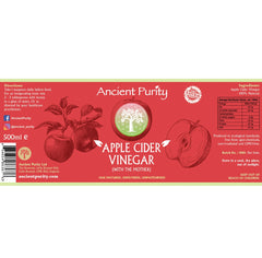 Apple Cider Vinegar