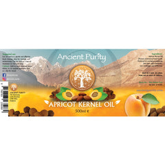Apricot Kernel Oil