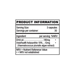Astaxanthin | DHA