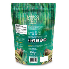 Bamboo Tabashir Extract