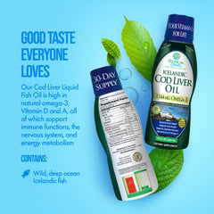 Cod Liver Oil | Iceland