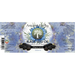 Black Seed Oil