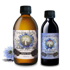 Black Seed Oil