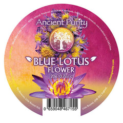 Blue Lotus Flower