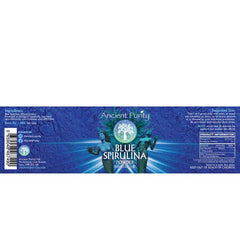 Blue Spirulina