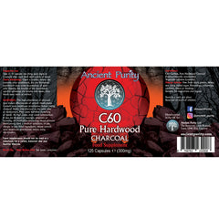 C60 Hardwood Charcoal