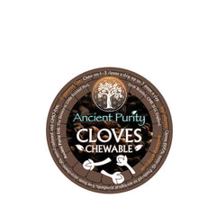 Cloves Chewable