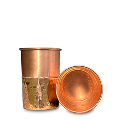 Copper Jug | Cups