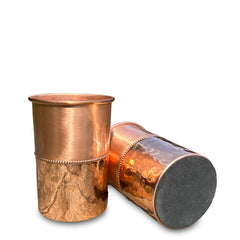 Copper Jug | Cups