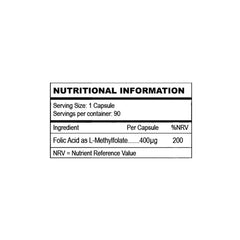Folate Methylated 5-MTHF