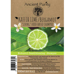 Kaffir Lime Shampoo