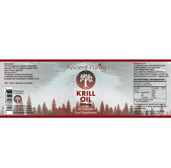 Krill Oil | Antarctic