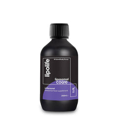 Liposomal CoQ10