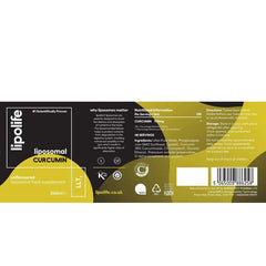 Liposomal Curcumin