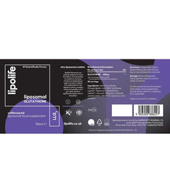 Glutathione Liposomal | Setria®