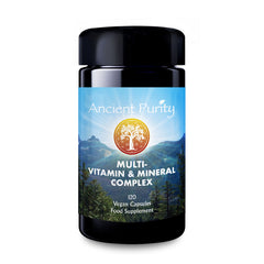 Multi-Vitamins & Minerals