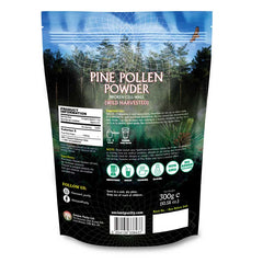 Pine Pollen