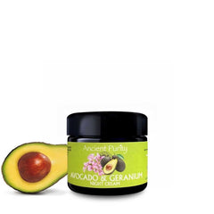 Avocado Night Cream