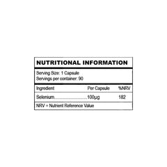 Selenium | Food-State