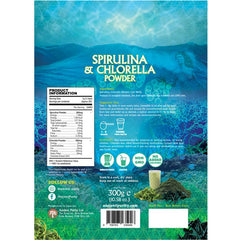 Spirulina & Chlorella