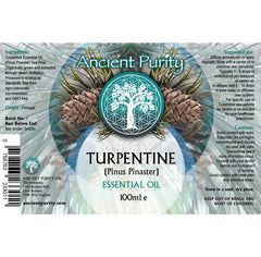 Turpentine Essential Oil
