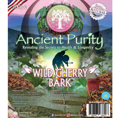 Wild Cherry Bark
