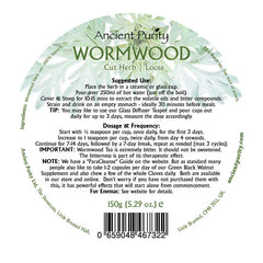 Wormwood | Whole Herb