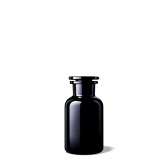 Miron Glass Apothecary Jar 250ml