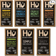 Hu Chocolate Bars