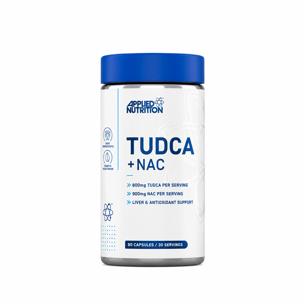 Tudca + NAC