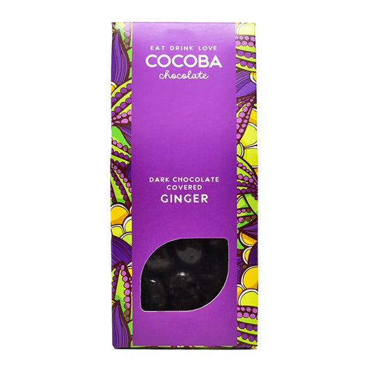 Ginger | Dark Chocolate