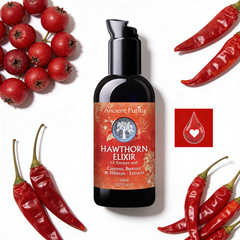 Hawthorn Elixir