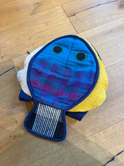 Bag | Small Funny Fish