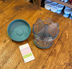 Supplement Organiser | With labels