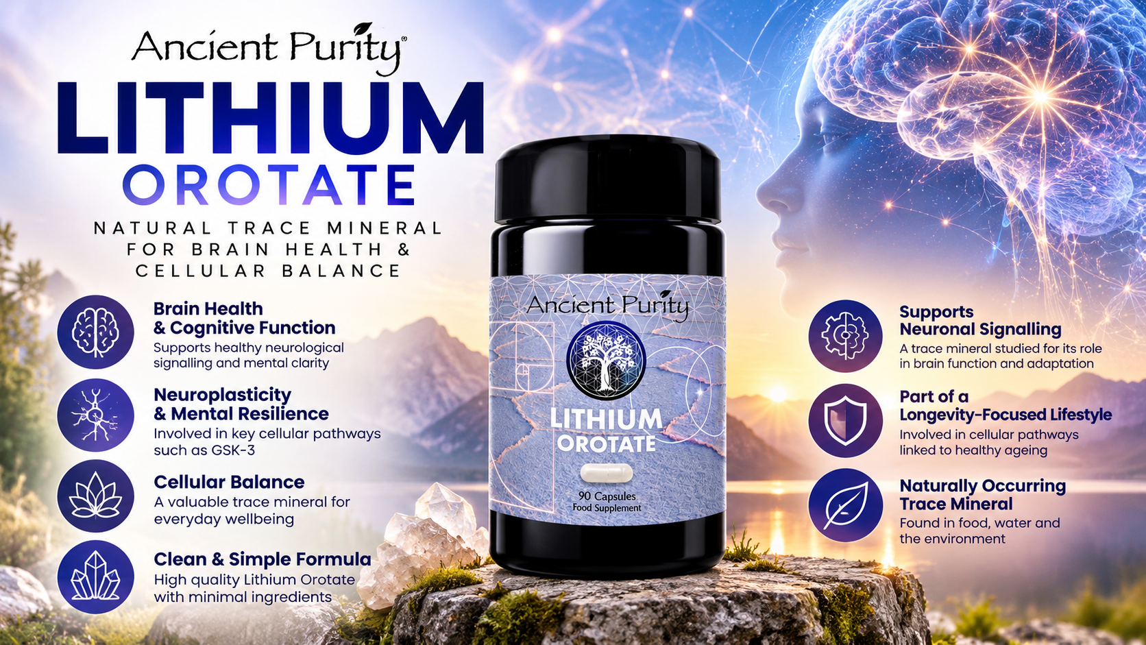 Lithium Orotate