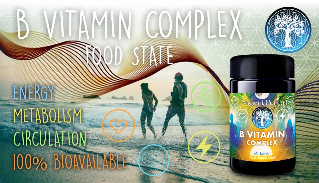 B Vitamin Complex