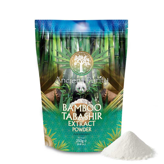 Bamboo Tabashir Extract