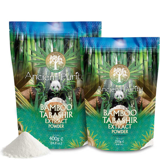 Bamboo Tabashir Extract