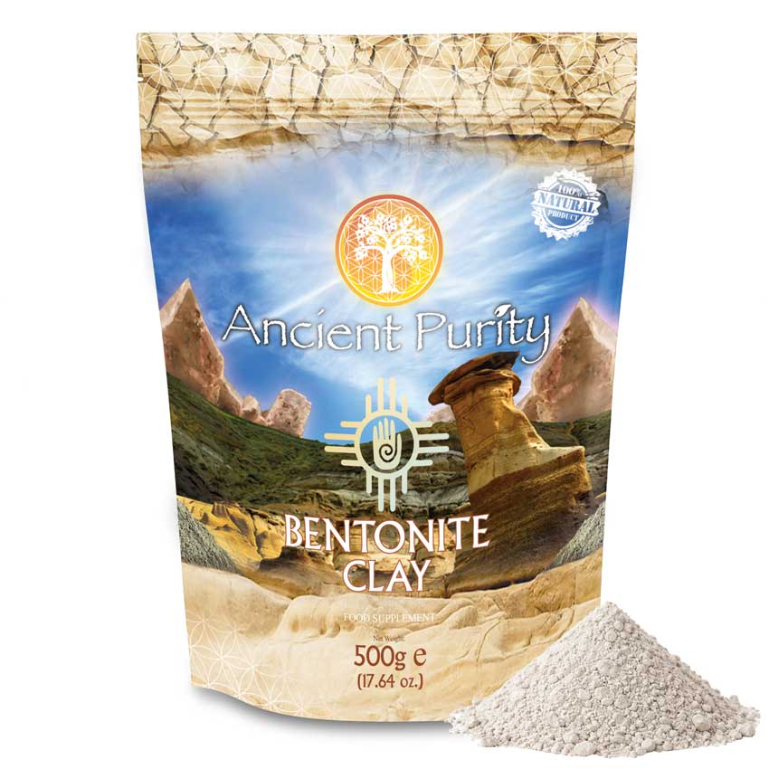 Bentonite Clay