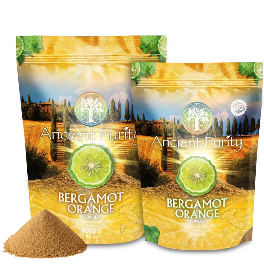 Bergamot Orange