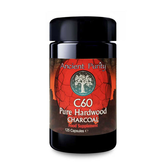 C60 Hardwood Charcoal