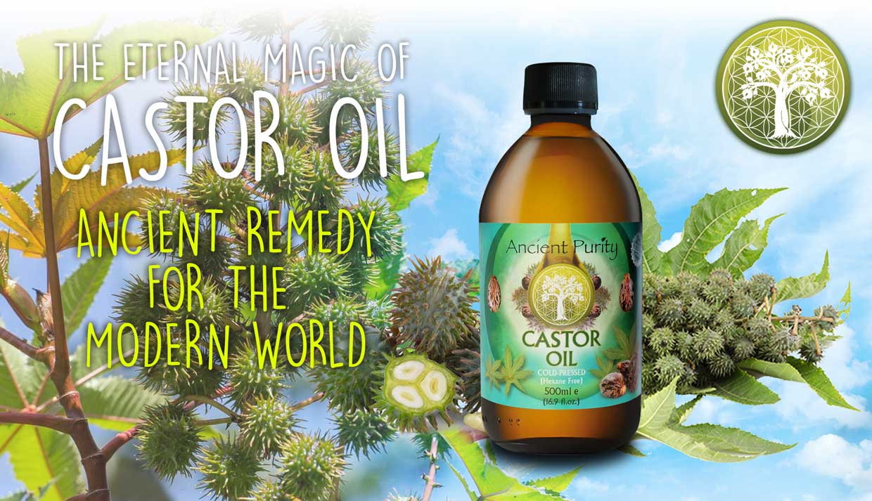 Castor Oil | High Grade