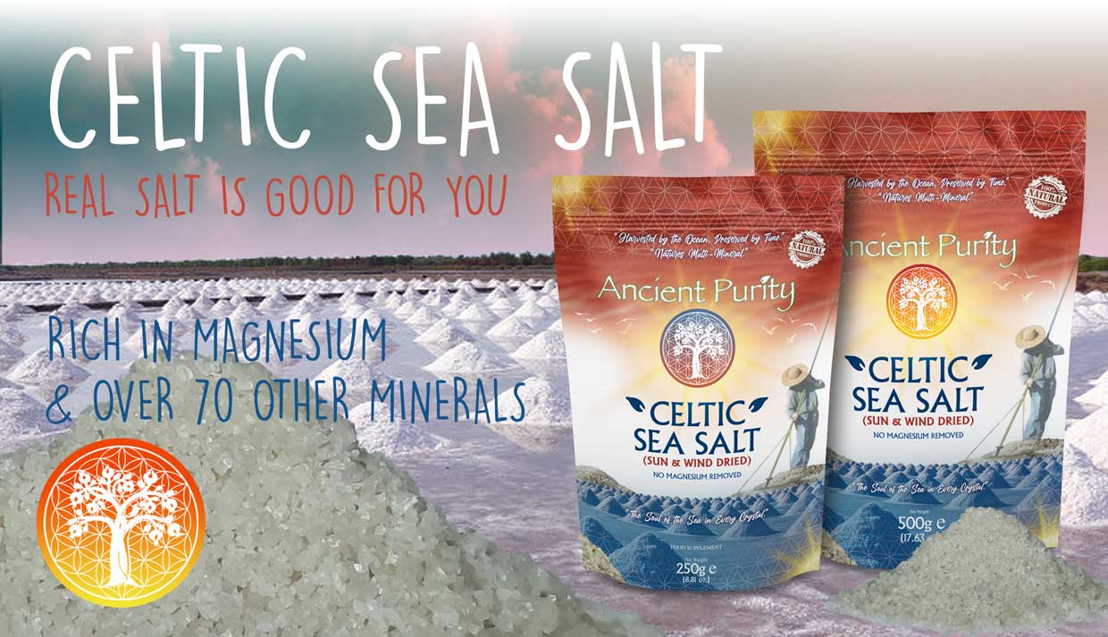 Celtic Sea Salt