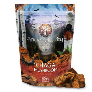 Chaga Mushroom